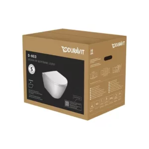 Pack WC Suspendue D-Neo