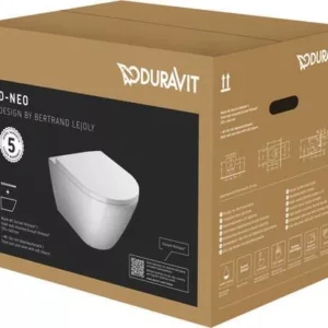 Pack WC Suspendue D Neo