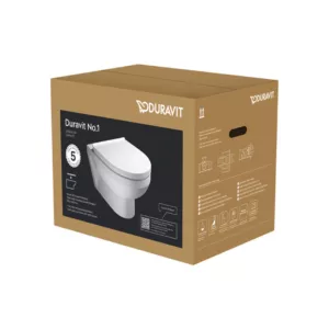 Pack WC Suspendue No.1
